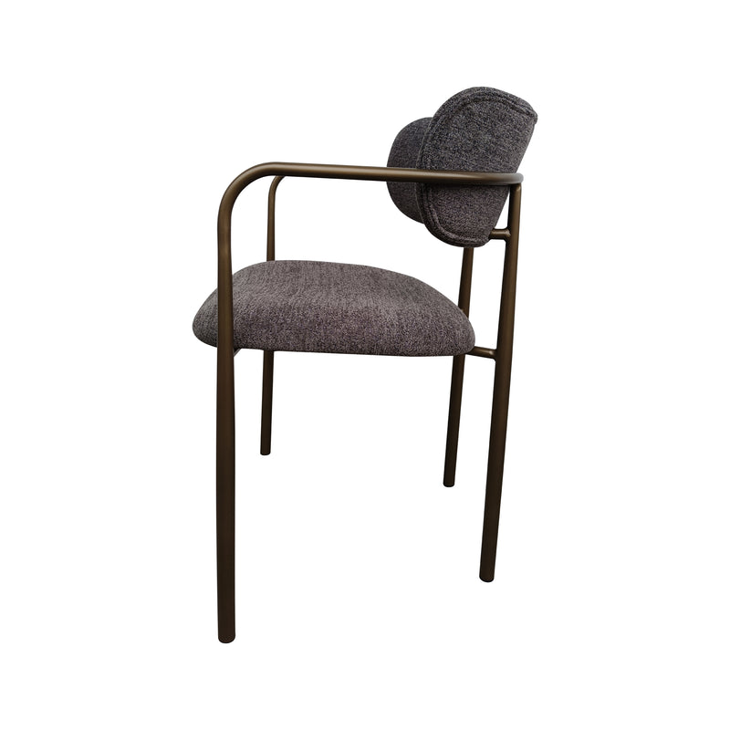 Cargue la imagen en el visor de la galería, Silla para Interior color Gris- JY6317QT-GR