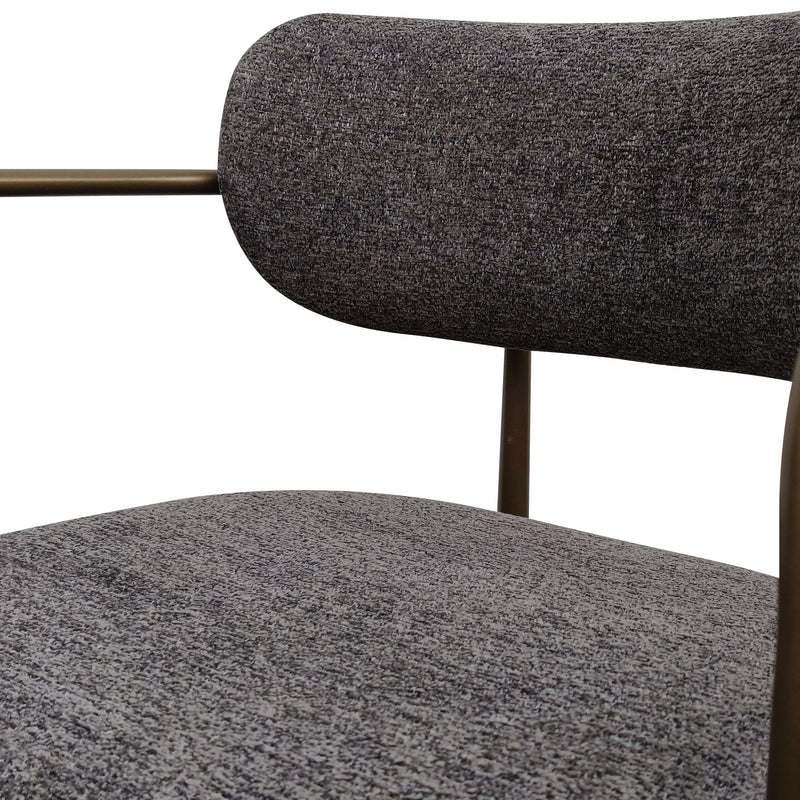 Cargue la imagen en el visor de la galería, Silla para Interior color Gris- JY6317QT-GR