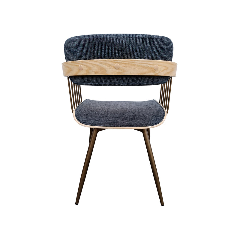 Cargue la imagen en el visor de la galería, Silla de Interior JY6344XT charcoal - JY6344XT