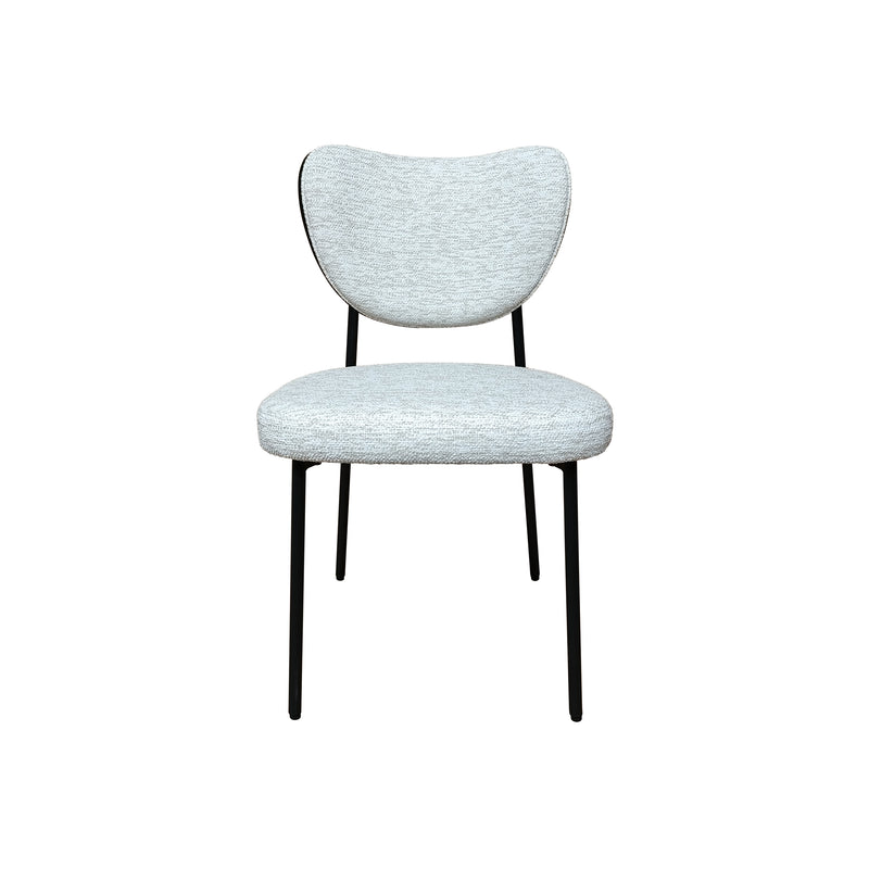 Cargue la imagen en el visor de la galería, Silla de Interior JY6379XT color blanco - JY6379XT