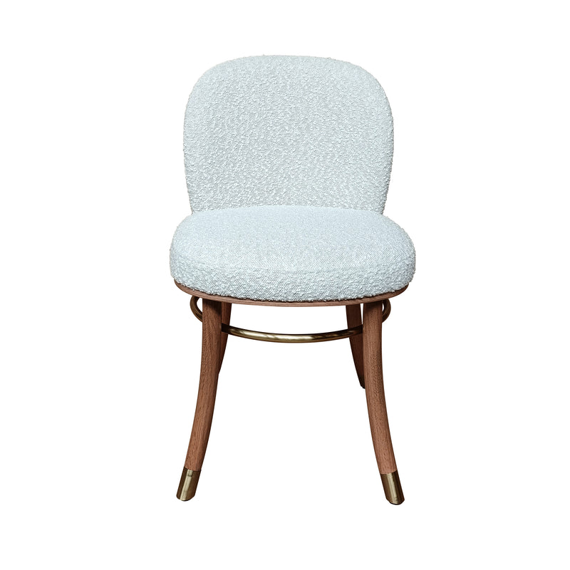 Cargue la imagen en el visor de la galería, Silla de Interior JY6383XM color blanco - JY6383XM