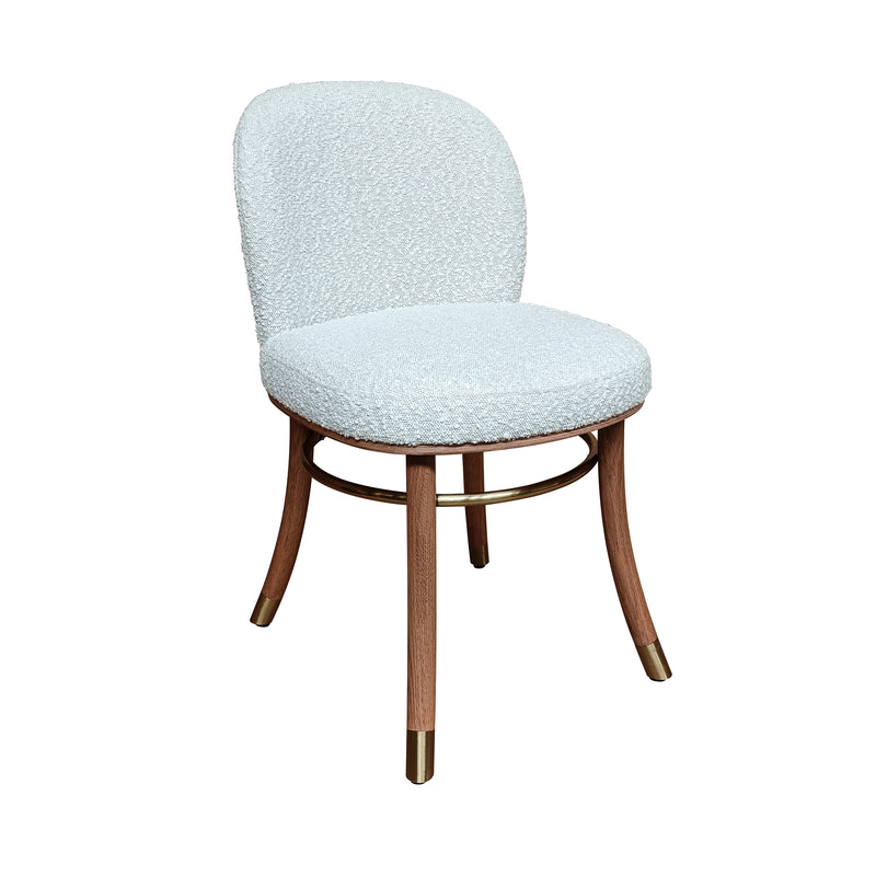 Cargue la imagen en el visor de la galería, Silla de Interior JY6383XM color blanco - JY6383XM