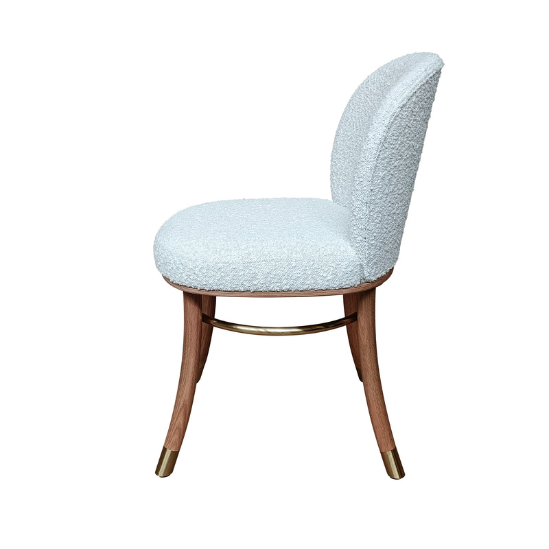 Cargue la imagen en el visor de la galería, Silla de Interior JY6383XM color blanco - JY6383XM