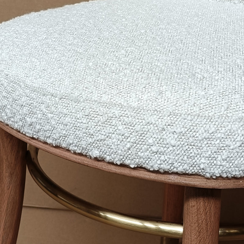 Cargue la imagen en el visor de la galería, Silla de Interior JY6383XM color blanco - JY6383XM