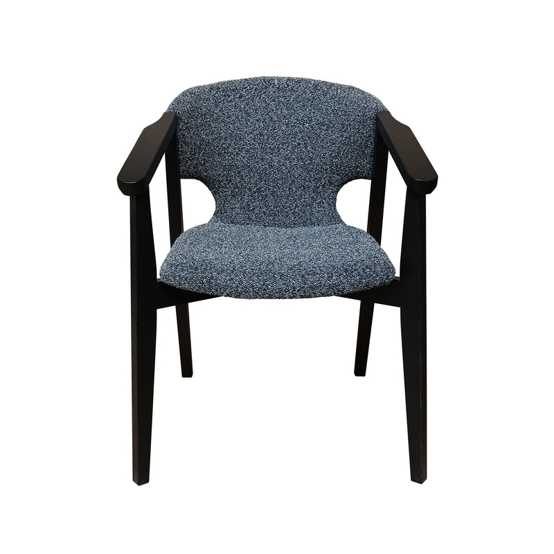 Cargue la imagen en el visor de la galería, Silla de Interior JY6386QM color Carbon - JY6386QM