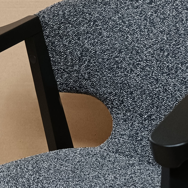 Cargue la imagen en el visor de la galería, Silla de Interior JY6386QM color Carbon - JY6386QM