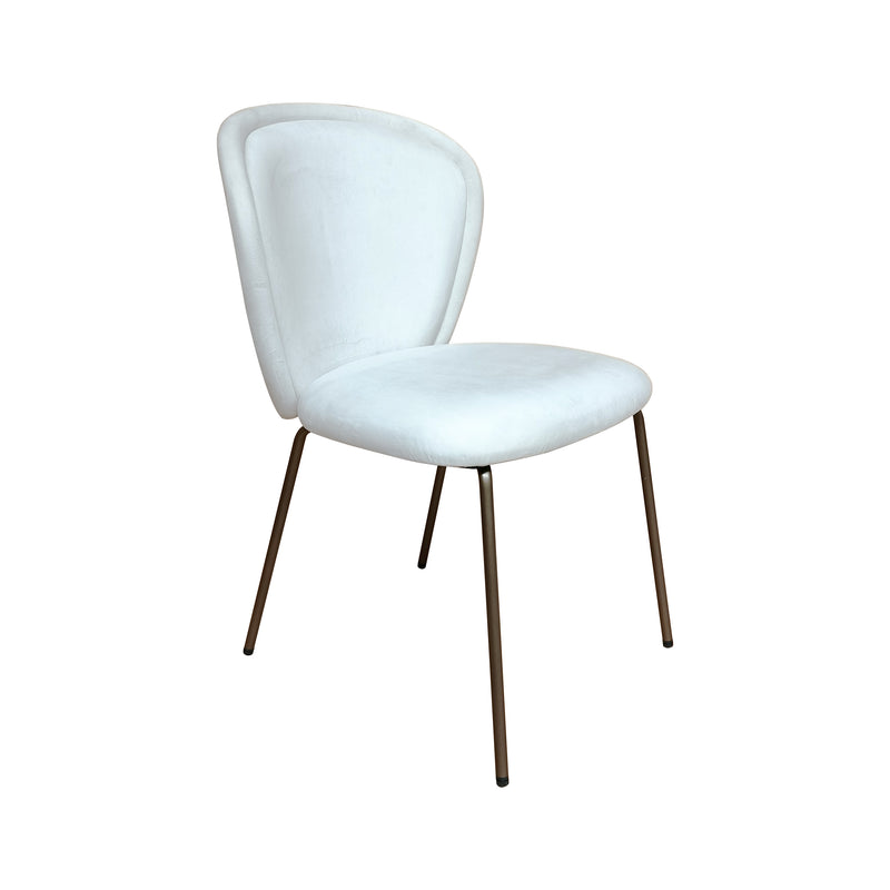 Cargue la imagen en el visor de la galería, Silla de Interior JY6389XT color blanco - JY6389XT