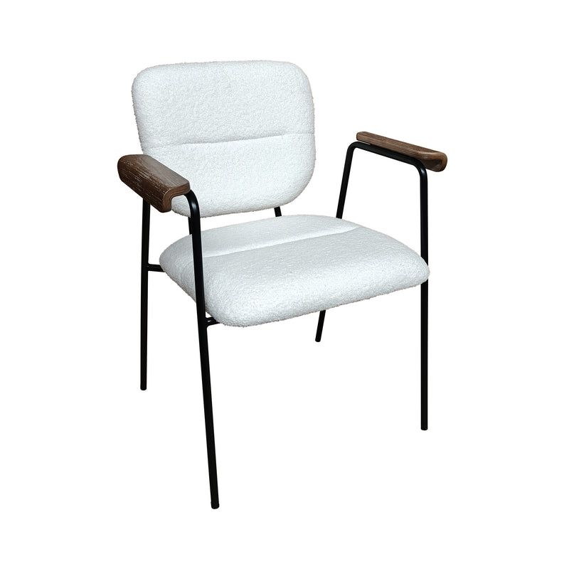 Cargue la imagen en el visor de la galería, Silla de Interior JY6391XT color Blanco - JY6391XT