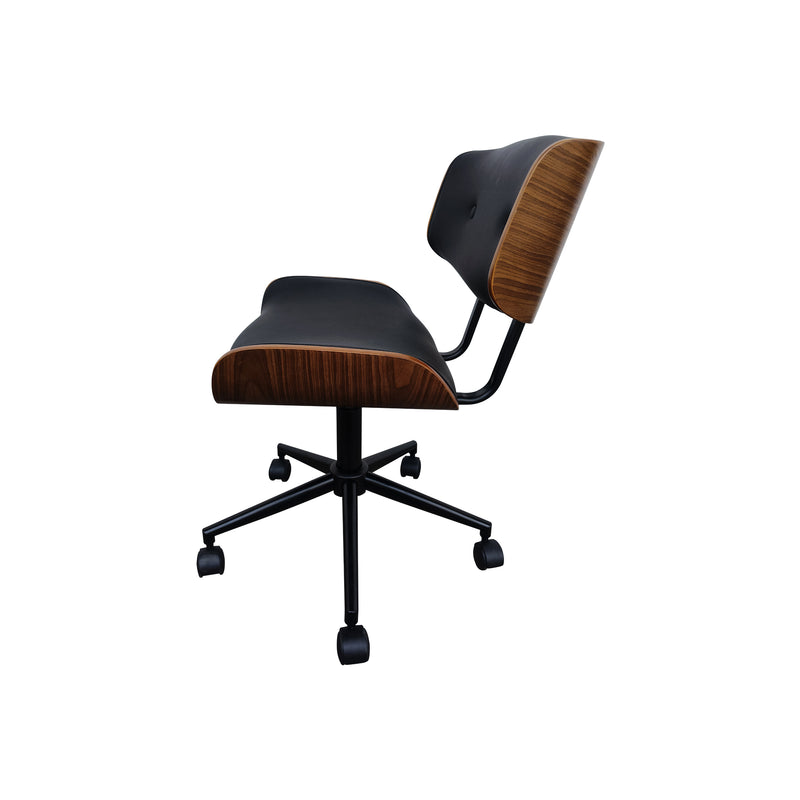 Cargue la imagen en el visor de la galería, Silla escritorio 1013 JY658 Negra - JY658