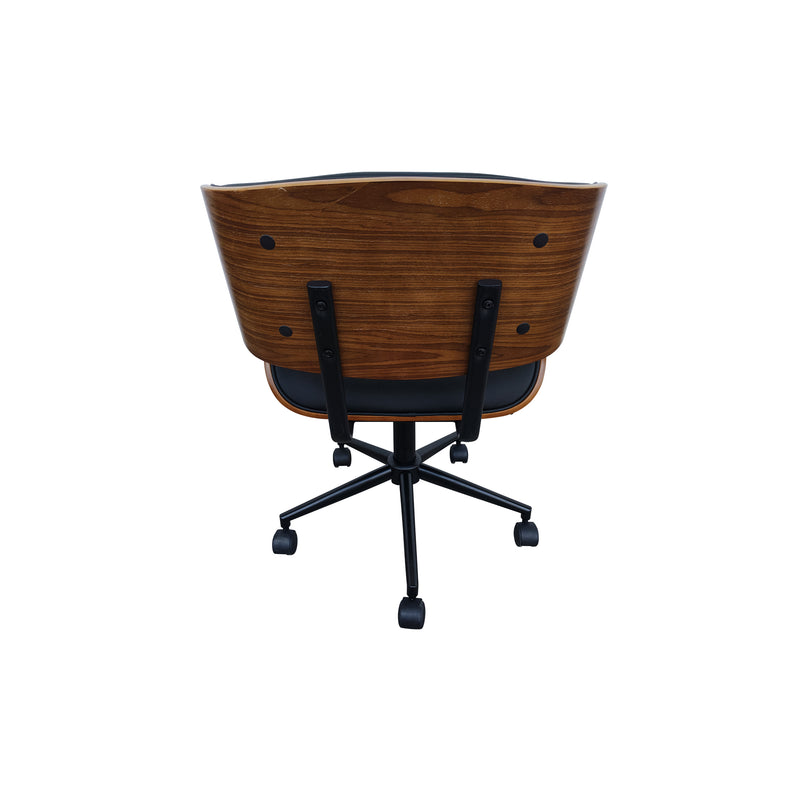 Cargue la imagen en el visor de la galería, Silla escritorio 1013 JY658 Negra - JY658