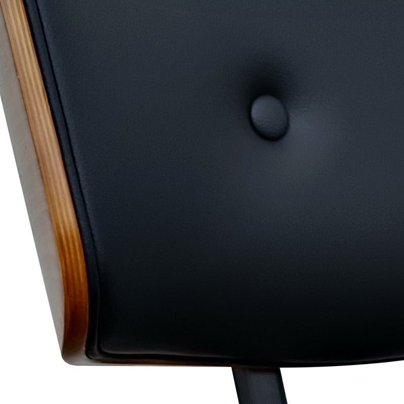 Cargue la imagen en el visor de la galería, Silla escritorio 1013 JY658 Negra - JY658