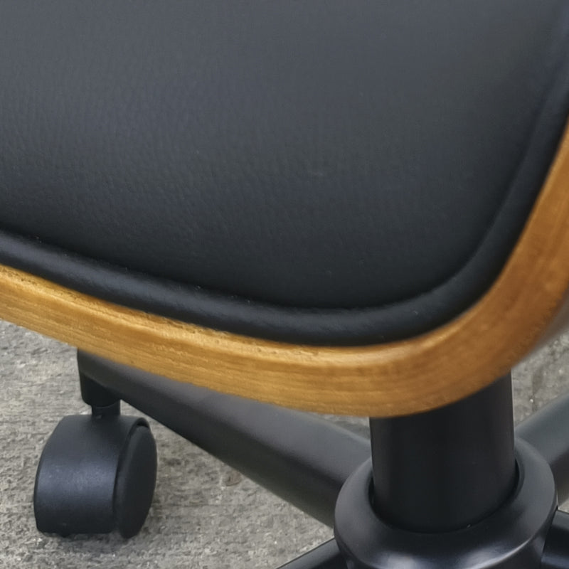 Cargue la imagen en el visor de la galería, Silla escritorio 1013 JY658 Negra - JY658