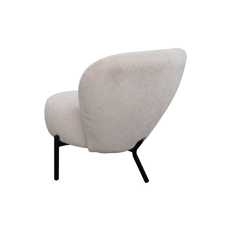 Cargue la imagen en el visor de la galería, Sillón individual de Interior JY9031 - 1031 color Beige - JY9031 / 1031