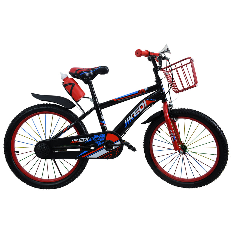 Cargue la imagen en el visor de la galería, Bicicleta Infantil de 20" JYF01-20 color Rojo - JYF0120-RO