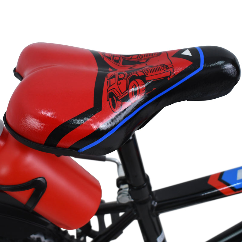 Cargue la imagen en el visor de la galería, Bicicleta Infantil de 20" JYF01-20 color Rojo - JYF0120-RO