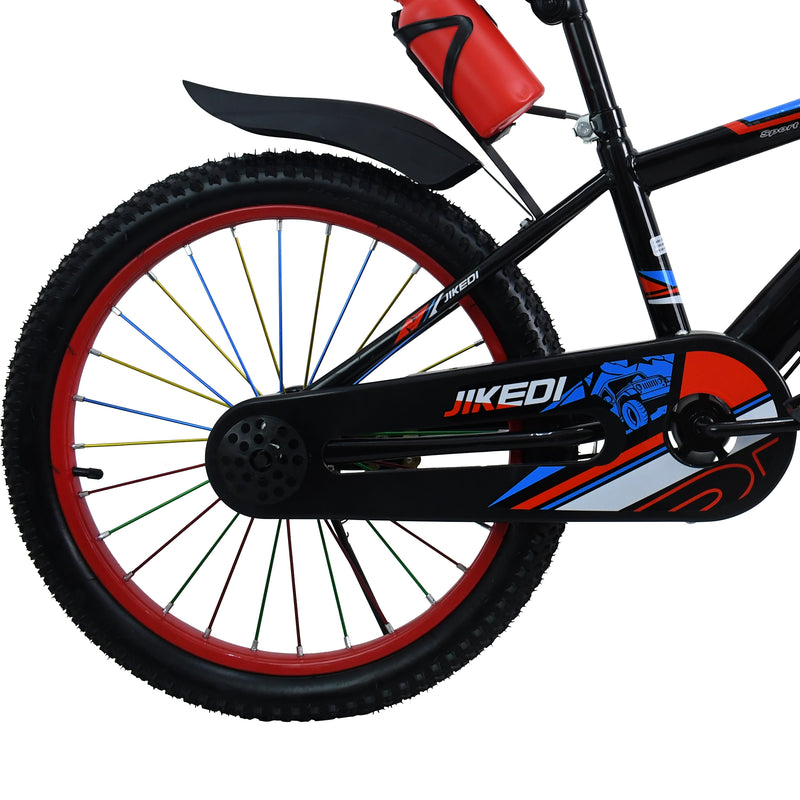 Cargue la imagen en el visor de la galería, Bicicleta Infantil de 20" JYF01-20 color Rojo - JYF0120-RO