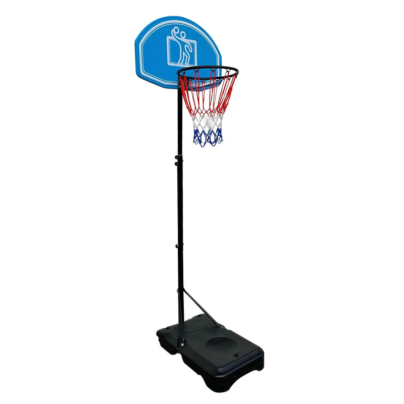 Cargue la imagen en el visor de la galería, Juego de Canasta para Basketball Color Azul KOBI-HMK18-BLUE