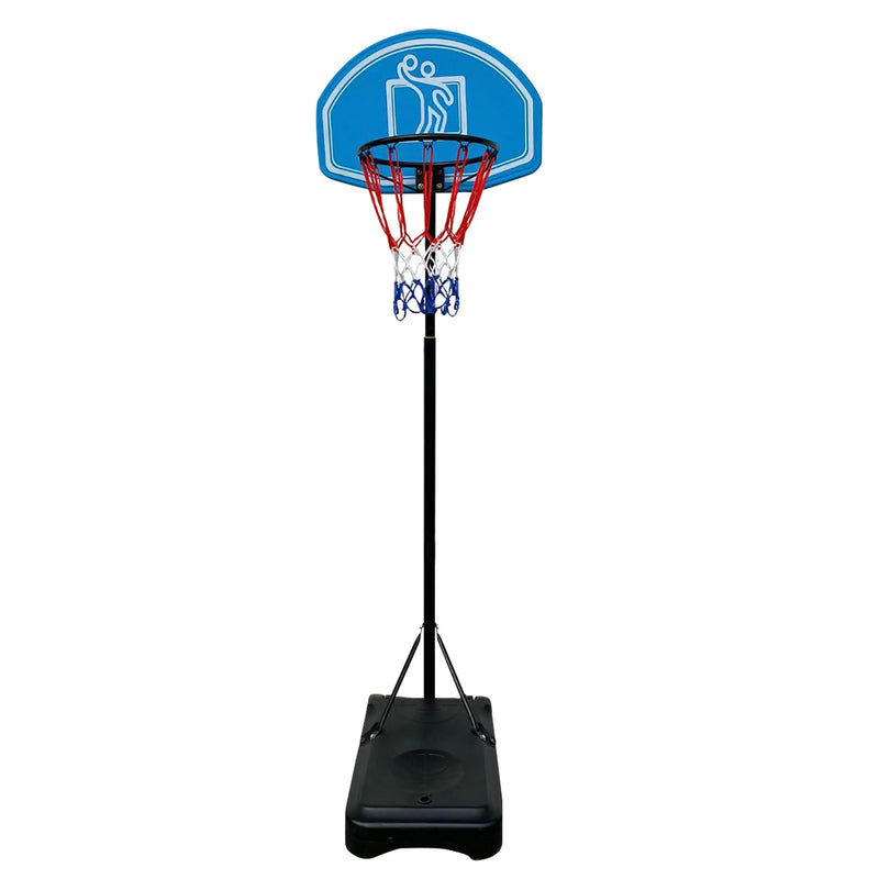 Cargue la imagen en el visor de la galería, Juego de Canasta para Basketball Color Azul KOBI-HMK18-BLUE