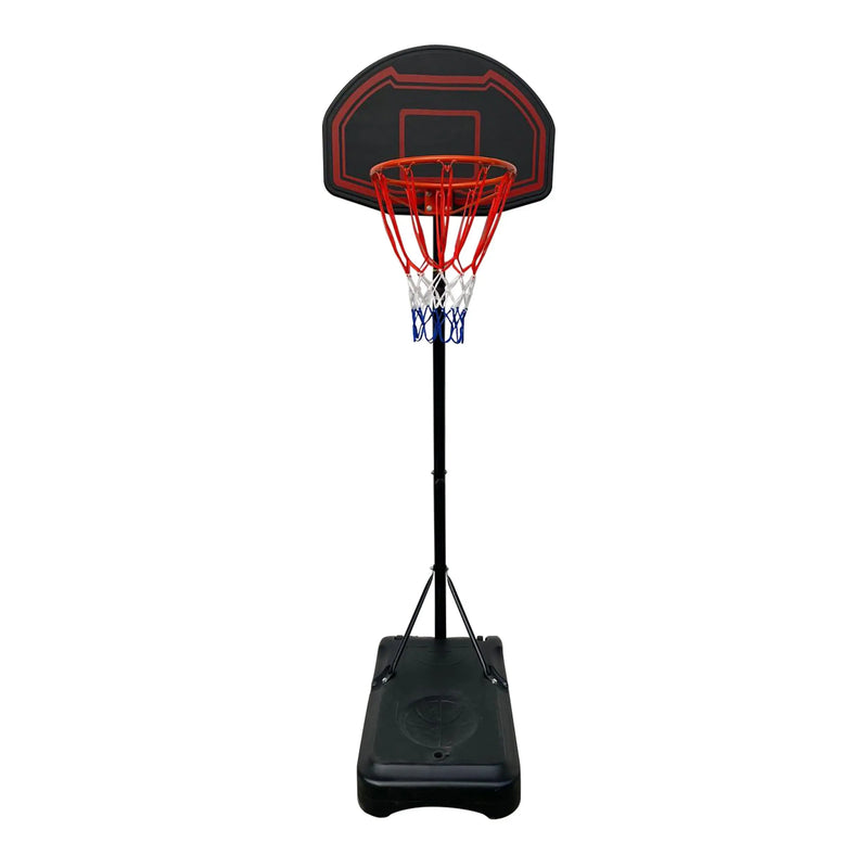 Cargue la imagen en el visor de la galería, Juego de Canasta para Basketball Color Negro KOBI - HMK18-Black