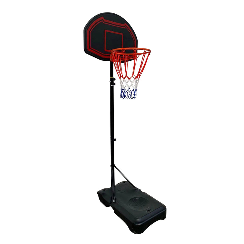 Cargue la imagen en el visor de la galería, Juego de Canasta para Basketball Color Negro KOBI - HMK18-Black