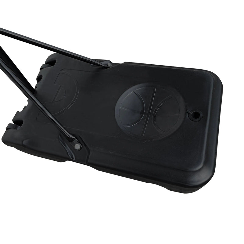 Cargue la imagen en el visor de la galería, Juego de Canasta para Basketball Color Negro KOBI - HMK18-Black