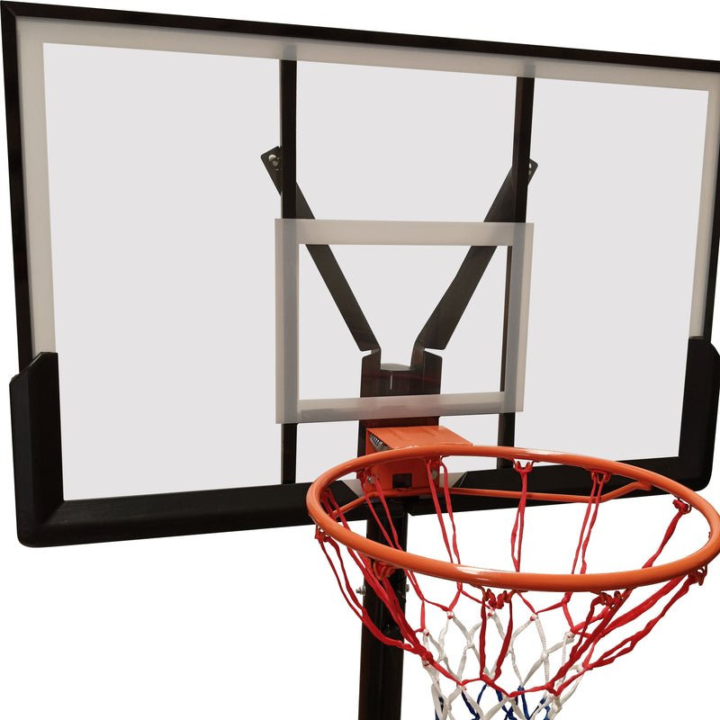 Cargue la imagen en el visor de la galería, Canasta de Basketball color Negro Kobi 440 - KO440-BLACK