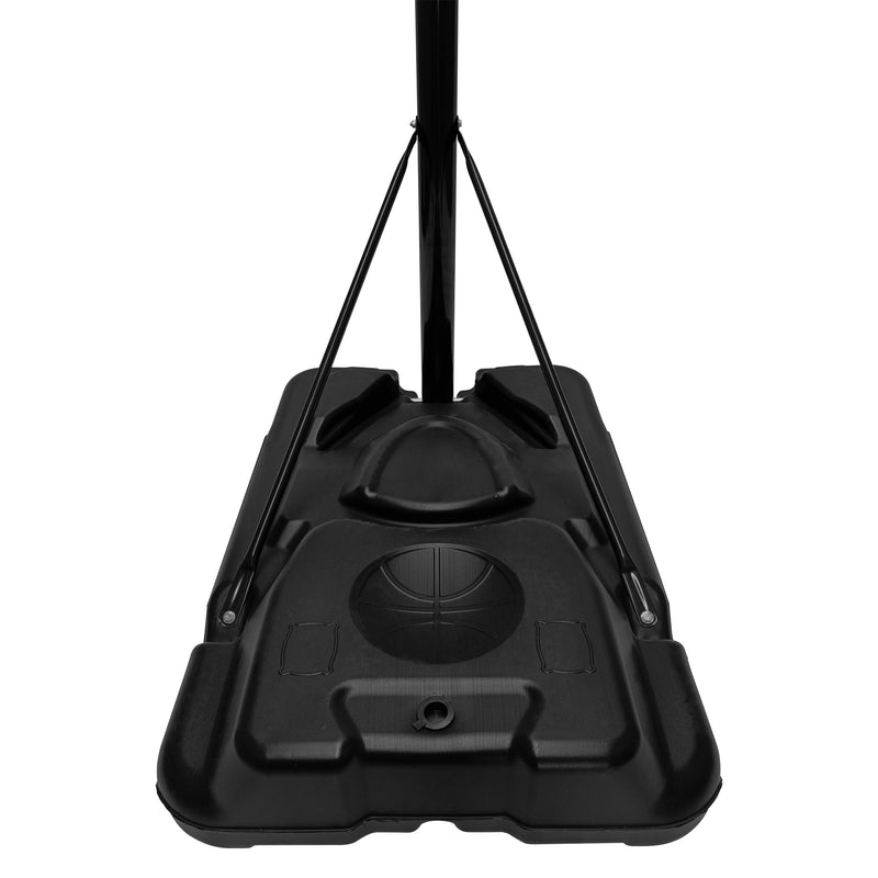 Cargue la imagen en el visor de la galería, Canasta de Basketball color Negro Kobi 440 - KO440-BLACK