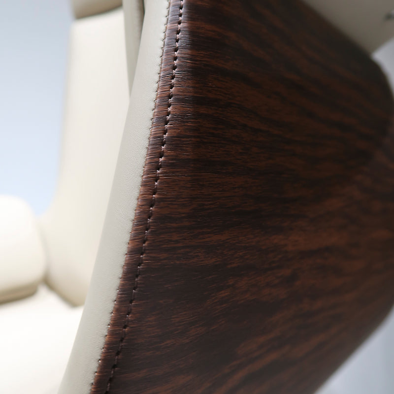 Cargue la imagen en el visor de la galería, Silla de escritorio LA1172H para interior color beige - LA1172H