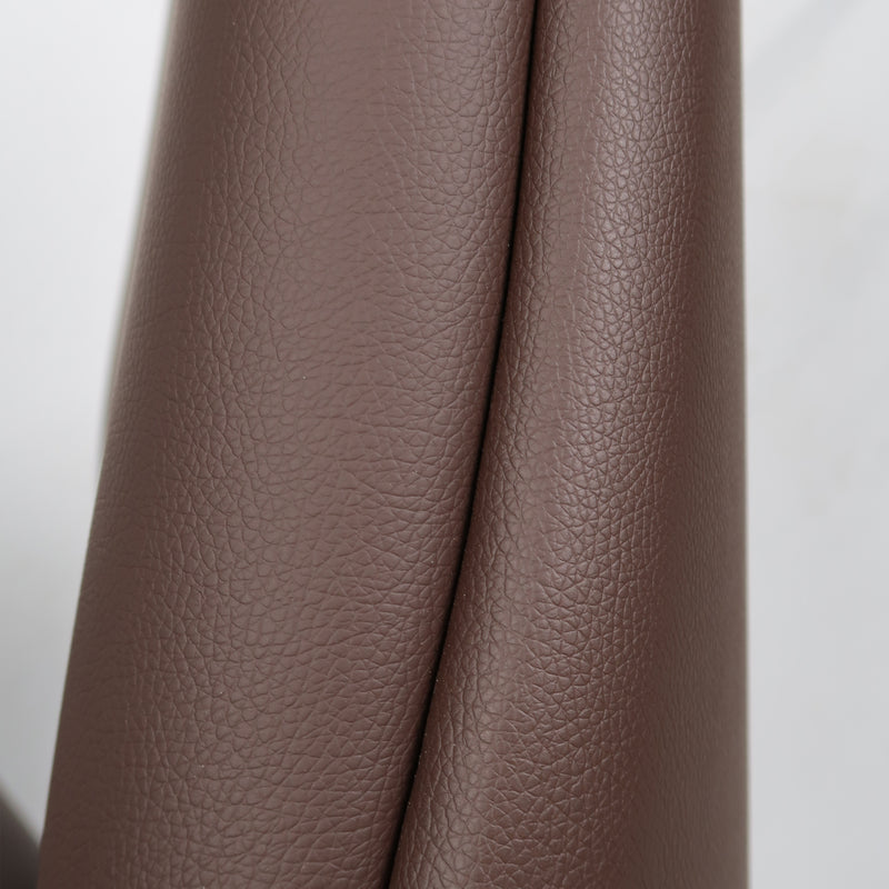 Cargue la imagen en el visor de la galería, Silla de escritorio LA1177L para interior color Brown - LA1177L