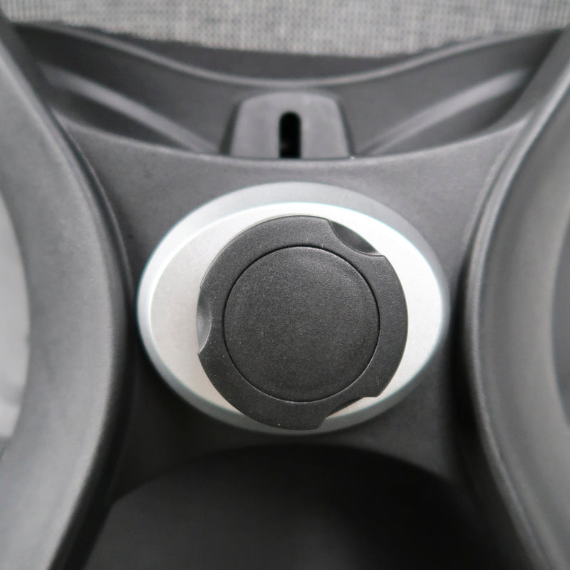 Cargue la imagen en el visor de la galería, Silla de escritorio LA8064FH1 para interior color Negro - LA8064FH1