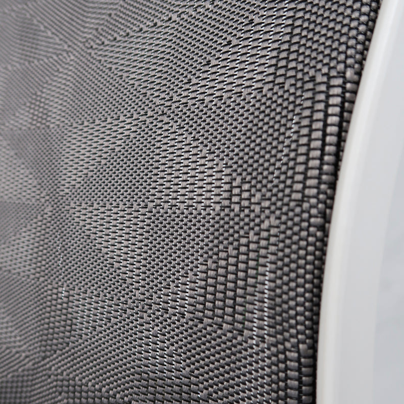 Cargue la imagen en el visor de la galería, Silla de escritorio LA874CH para interior color Negro - LA874CH