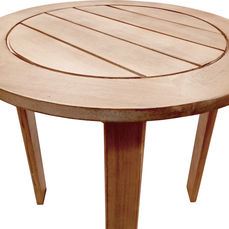 Cargue la imagen en el visor de la galería, Mesa Bistro Laguna redonda D.50 cms - HUC28122-1