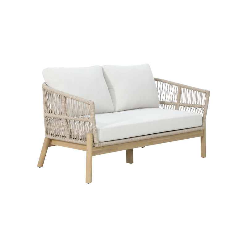 Cargue la imagen en el visor de la galería, Set Doble de madera Lanai