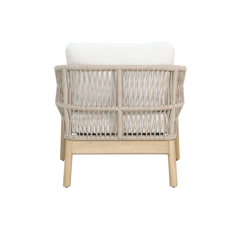 Cargue la imagen en el visor de la galería, Sillón Individual Lanai color Natural - HUC40344