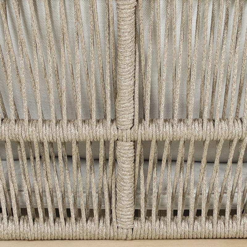 Cargue la imagen en el visor de la galería, Silla de madera para exterior e interior Lanai color natural- HUC40875
