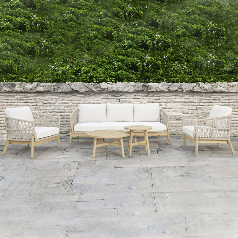 Cargue la imagen en el visor de la galería, Set triple de madera Lanai