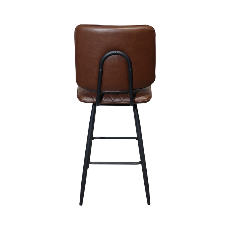 Cargue la imagen en el visor de la galería, Silla Alta de Interior Leila color café- CA24013