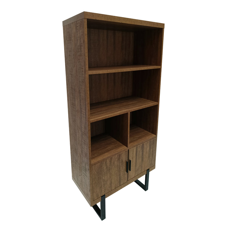 Cargue la imagen en el visor de la galería, Librero 31420G Color Natural 3 niveles - 31420G