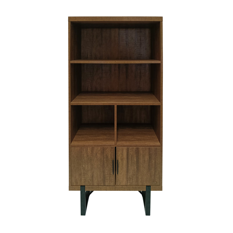 Cargue la imagen en el visor de la galería, Librero 31420G Color Natural 3 niveles - 31420G