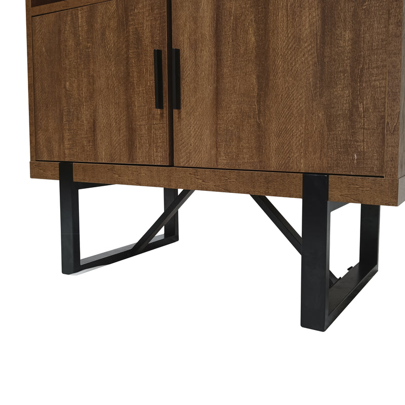 Cargue la imagen en el visor de la galería, Librero 31420G Color Natural 3 niveles - 31420G