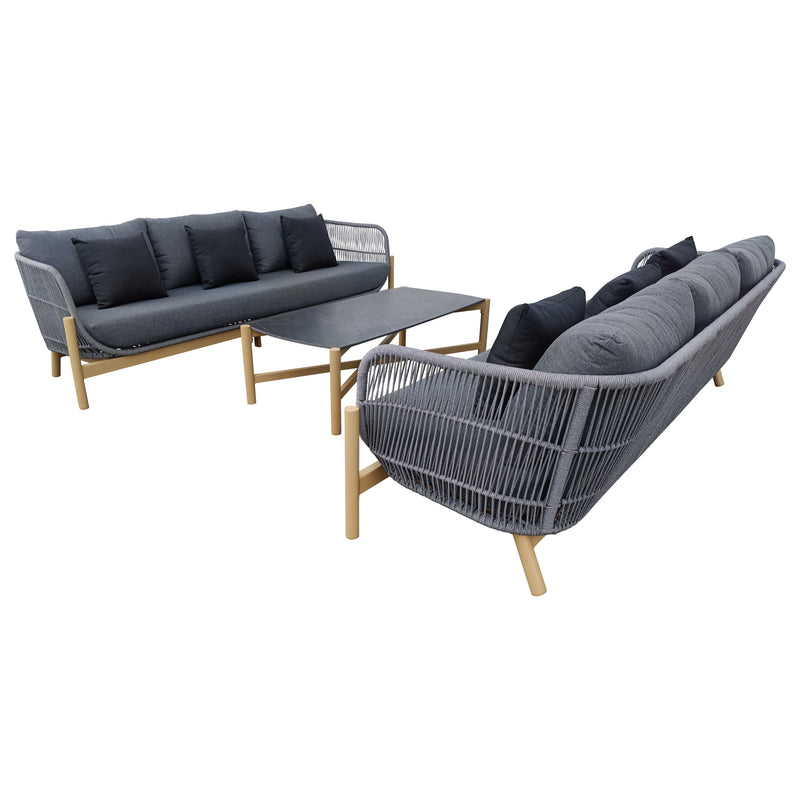 Cargue la imagen en el visor de la galería, Set Bom Lighton Gris