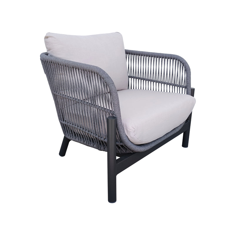 Cargue la imagen en el visor de la galería, Sillón Individual Lighton Carbon - GL3A608321KD