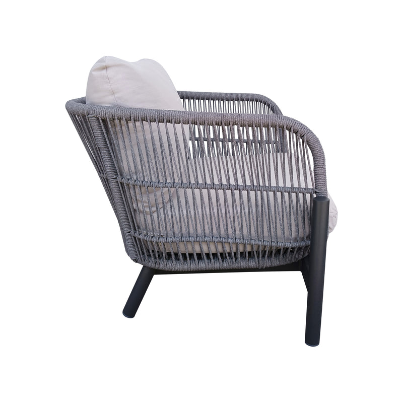 Cargue la imagen en el visor de la galería, Sillón Individual Lighton Carbon - GL3A608321KD