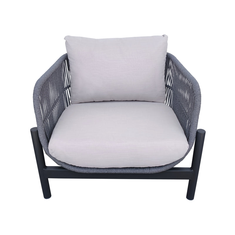 Cargue la imagen en el visor de la galería, Sillón Individual Lighton Carbon - GL3A608321KD