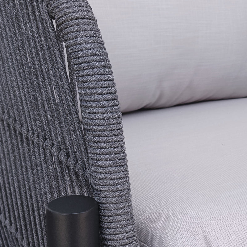 Cargue la imagen en el visor de la galería, Sillón Individual Lighton Carbon - GL3A608321KD