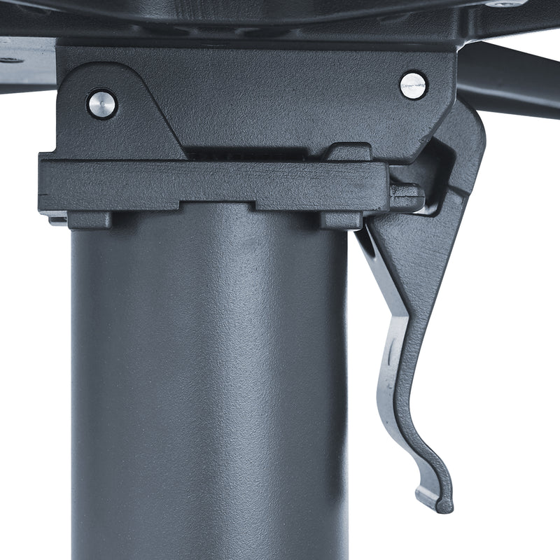 Cargue la imagen en el visor de la galería, Base para Cubierta de Mesa de Aluminio color carbon -LOJAN - 41028T- DG