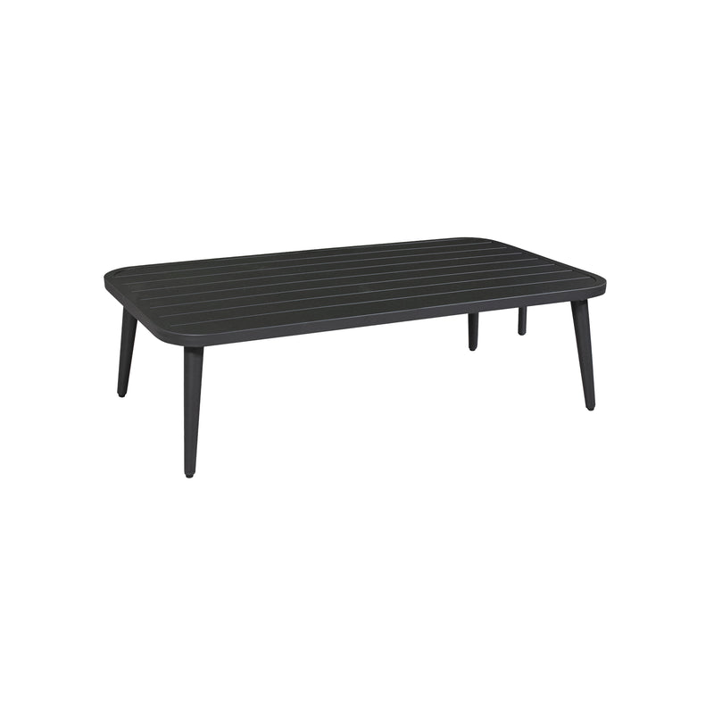 Cargue la imagen en el visor de la galería, Set Triple Lyne color carbon + mesa de centro Java