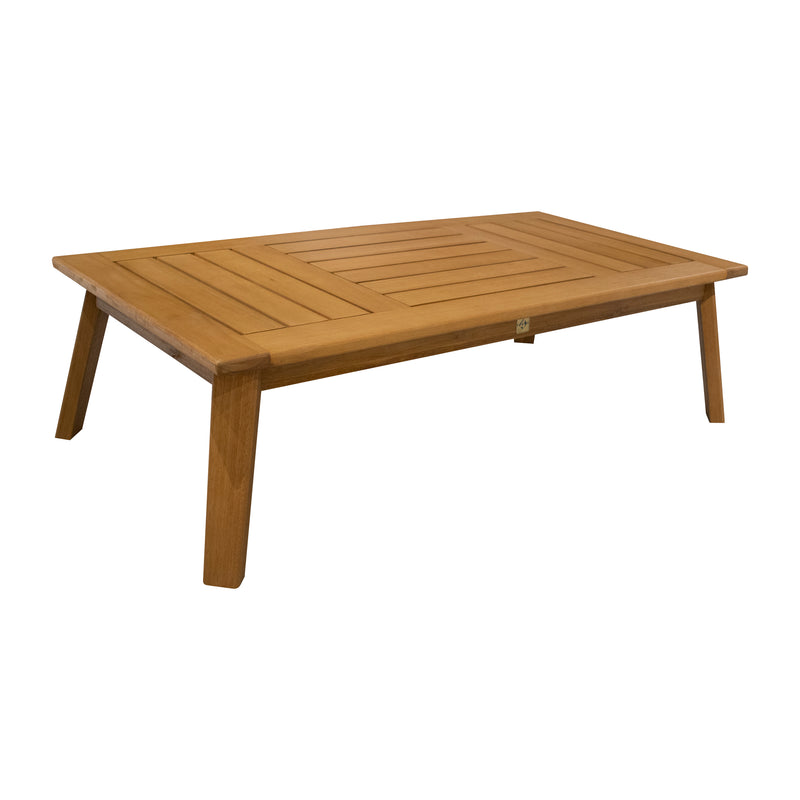 Cargue la imagen en el visor de la galería, Sala para Exterior e Interior de Madera Acacia Color Blanco LAGUNA DOBLE-HU22057