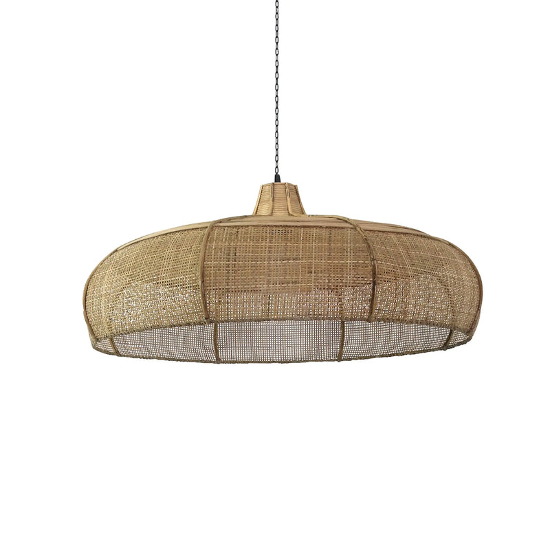 Cargue la imagen en el visor de la galería, Lampara Decorativa Colgante para exterior y interior Color Natural TANIA -301667