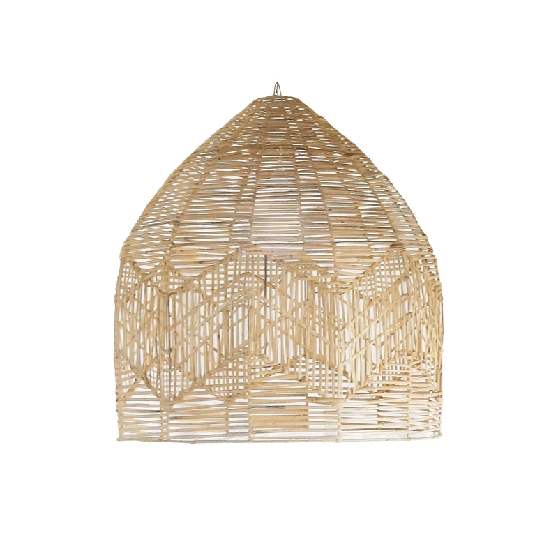 Cargue la imagen en el visor de la galería, Lampara Decorativa Colgante para exterior y interior Juego de 3pz Natural IBIZA-400988 CasaEaster